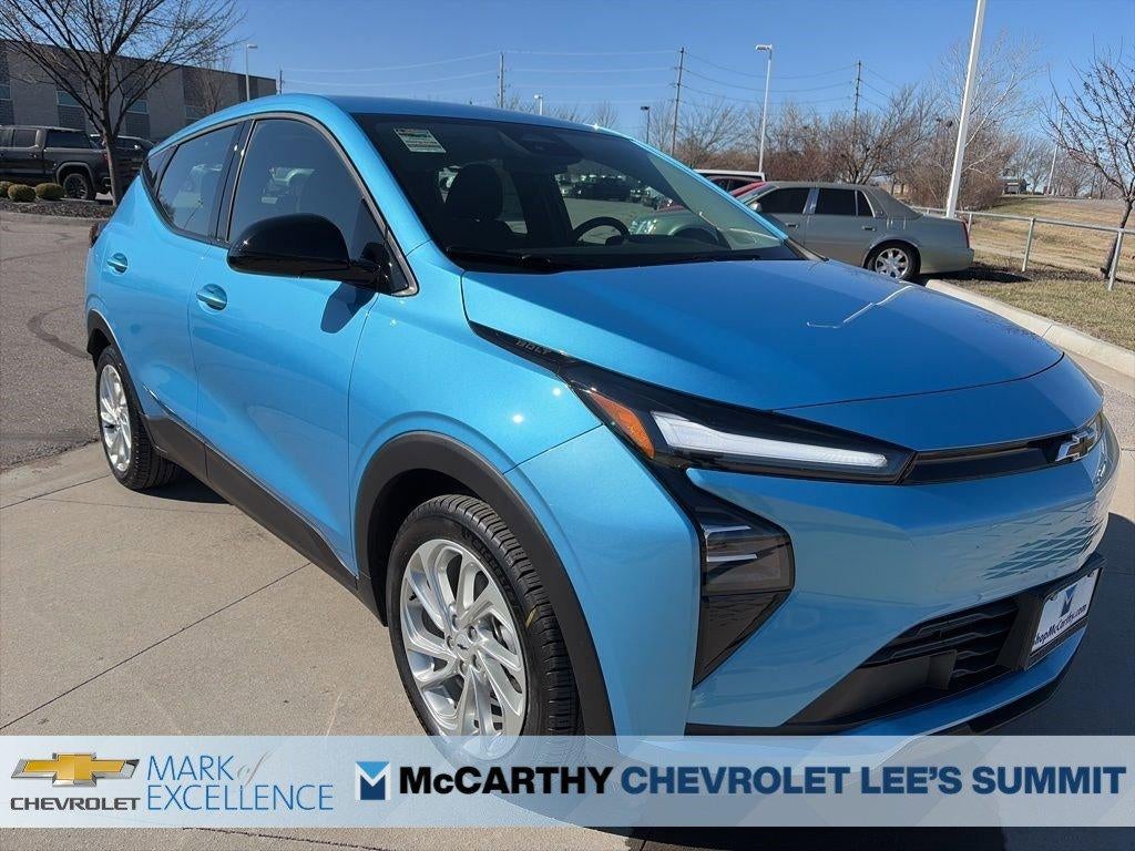 2027 Chevrolet Bolt FWD 4dr LT