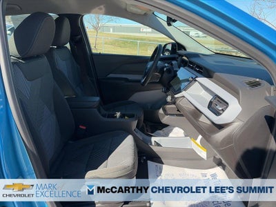 2027 Chevrolet Bolt FWD 4dr LT