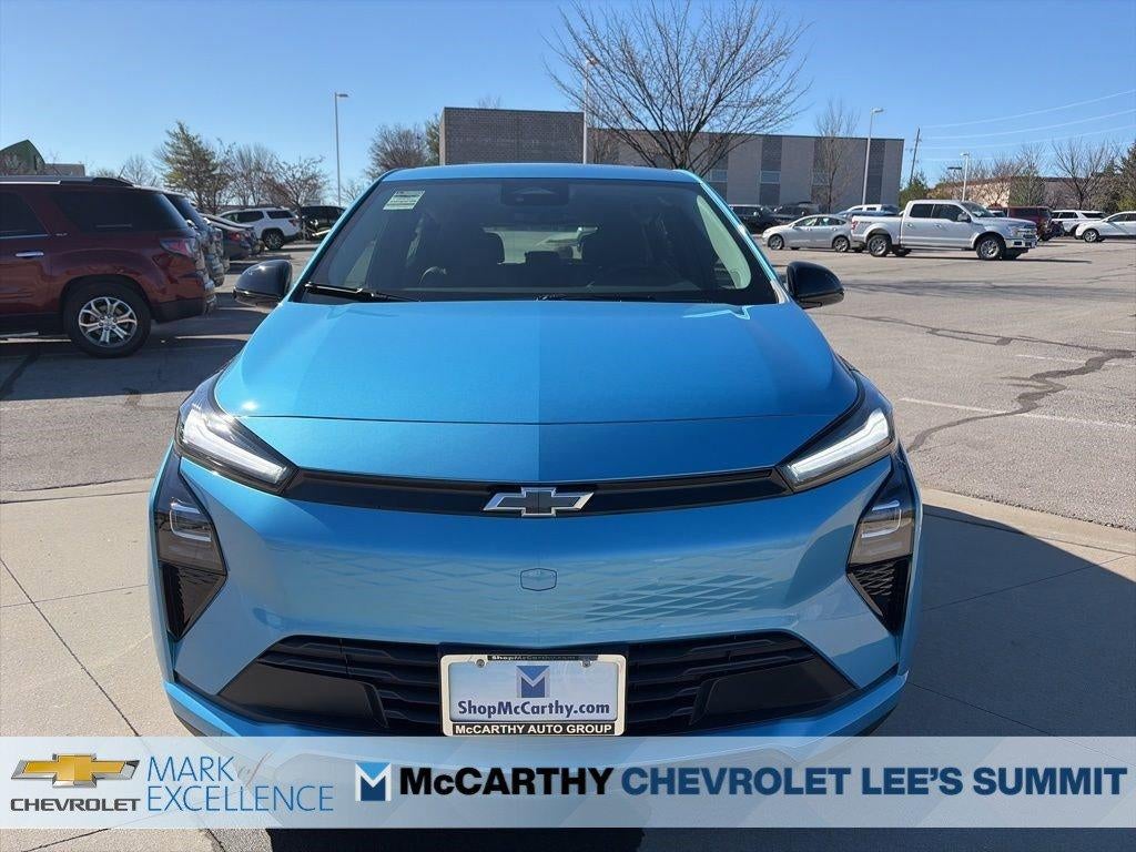 2027 Chevrolet Bolt FWD 4dr LT