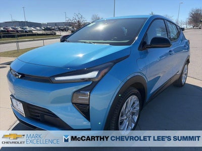 2027 Chevrolet Bolt FWD 4dr LT