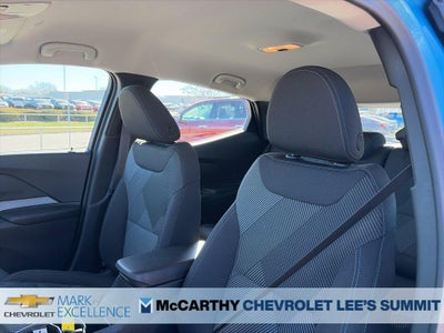 2027 Chevrolet Bolt FWD 4dr LT