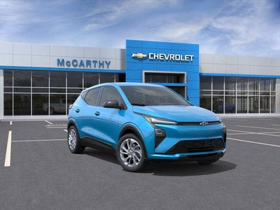 2027 Chevrolet Bolt FWD 4dr LT