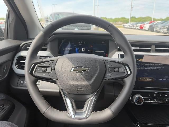 2027 Chevrolet Bolt FWD 4dr LT