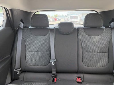 2027 Chevrolet Bolt FWD 4dr LT