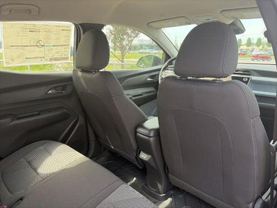 2027 Chevrolet Bolt FWD 4dr LT