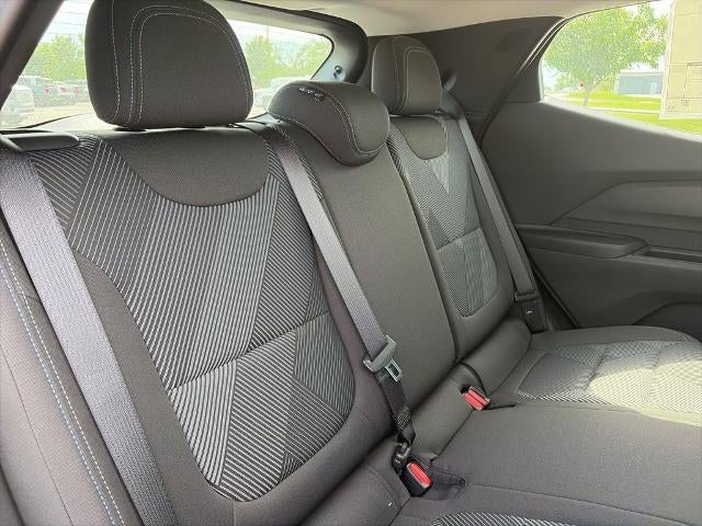 2027 Chevrolet Bolt FWD 4dr LT
