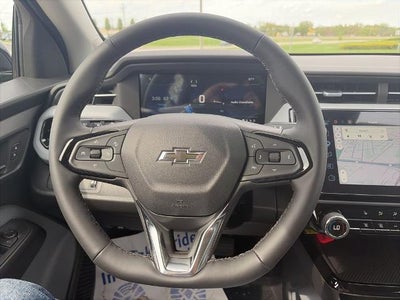 2027 Chevrolet Bolt FWD 4dr LT
