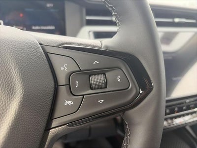 2027 Chevrolet Bolt FWD 4dr LT