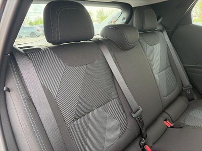 2027 Chevrolet Bolt FWD 4dr LT
