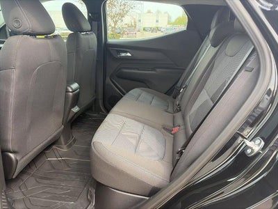 2027 Chevrolet Bolt FWD 4dr LT