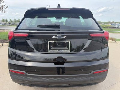 2027 Chevrolet Bolt FWD 4dr LT
