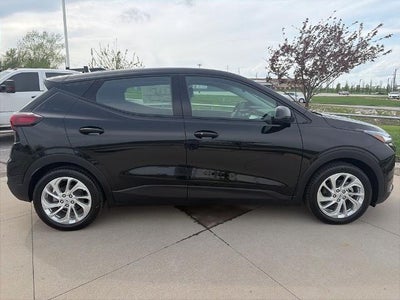 2027 Chevrolet Bolt FWD 4dr LT
