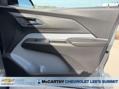 2027 Chevrolet Bolt FWD 4dr LT