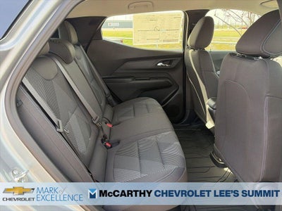 2027 Chevrolet Bolt FWD 4dr LT