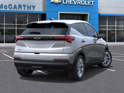 2027 Chevrolet Bolt FWD 4dr LT