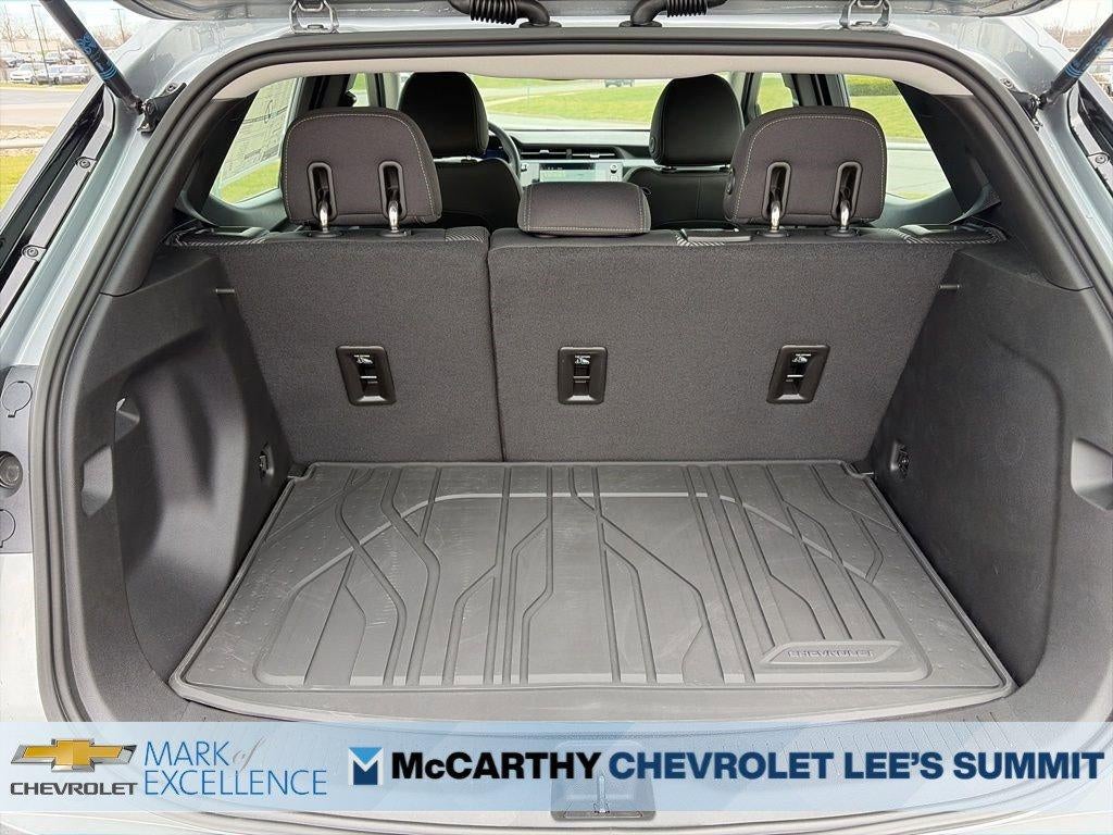 2027 Chevrolet Bolt FWD 4dr LT