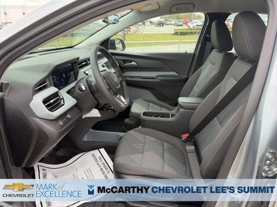 2027 Chevrolet Bolt FWD 4dr LT