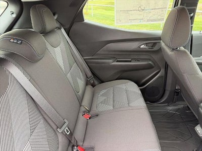 2027 Chevrolet Bolt FWD 4dr LT