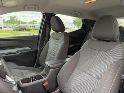 2027 Chevrolet Bolt FWD 4dr LT