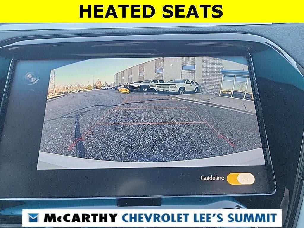 2020 Chevrolet Bolt EV LT