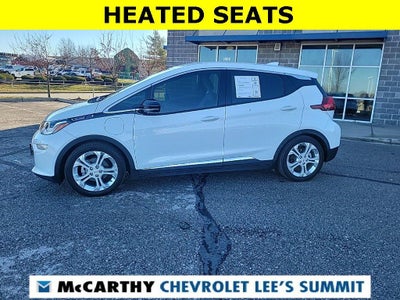 2020 Chevrolet Bolt EV LT