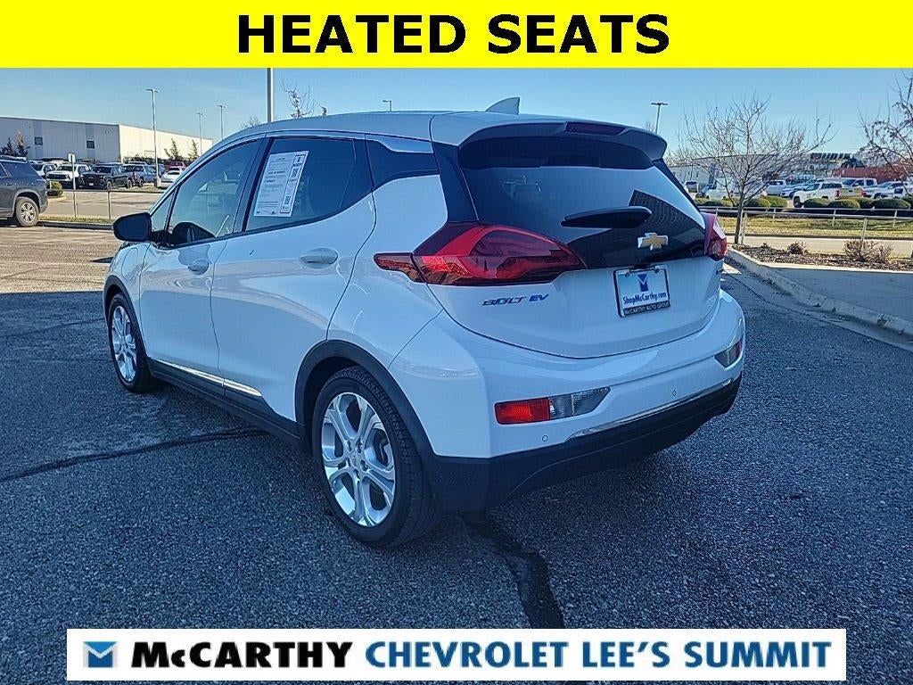 2020 Chevrolet Bolt EV LT