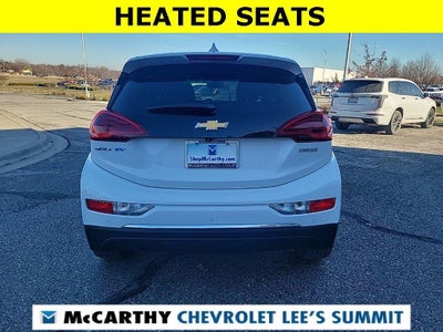 2020 Chevrolet Bolt EV LT