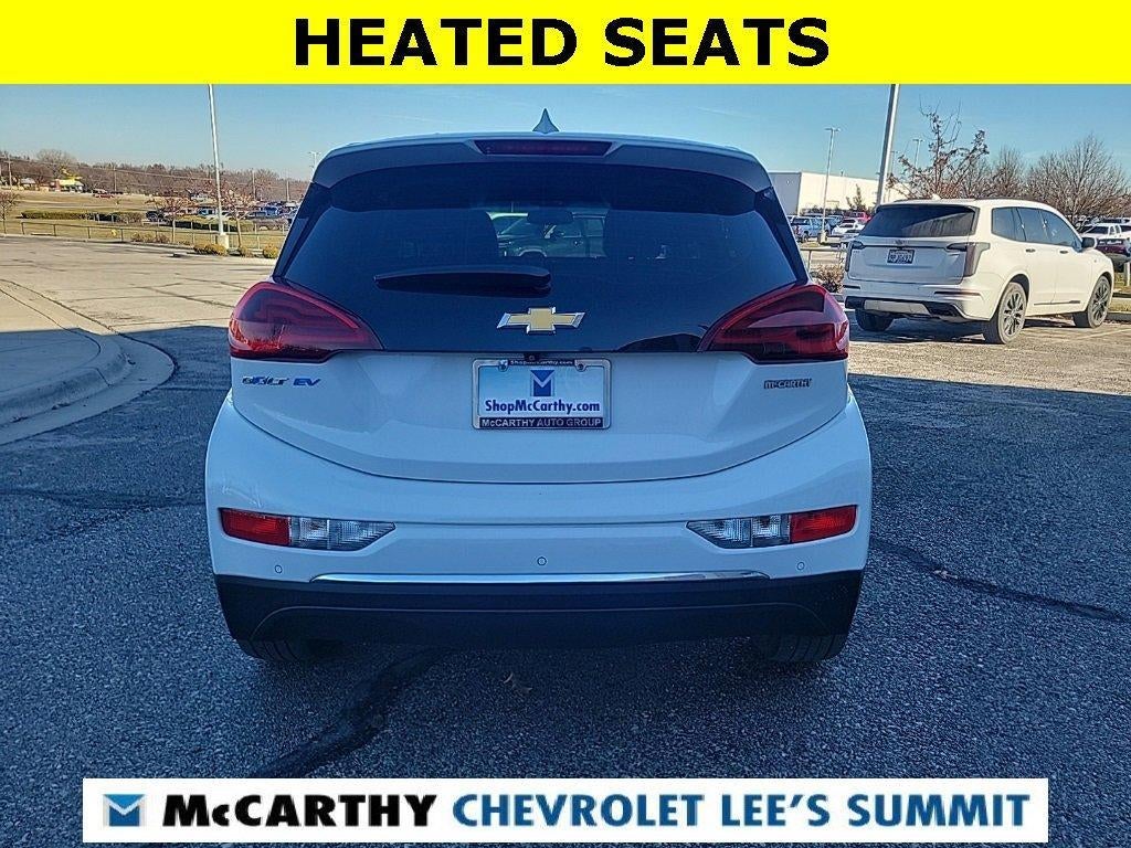 2020 Chevrolet Bolt EV LT