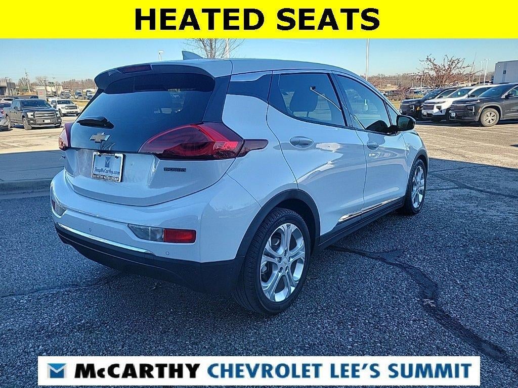 2020 Chevrolet Bolt EV LT