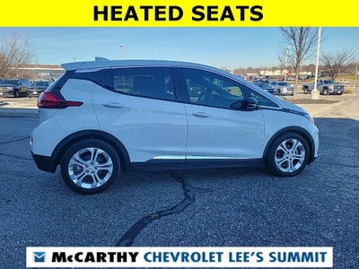 2020 Chevrolet Bolt EV LT