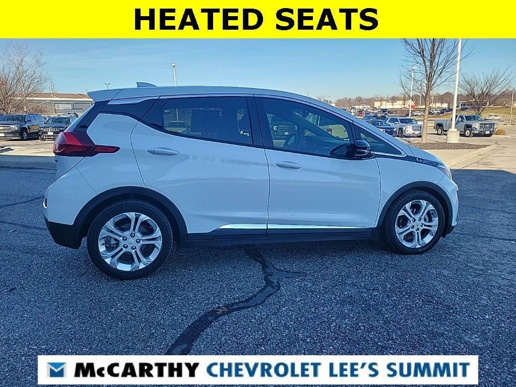 2020 Chevrolet Bolt EV LT
