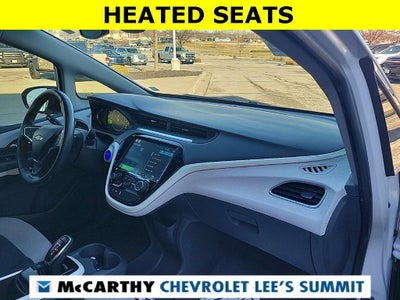 2020 Chevrolet Bolt EV LT