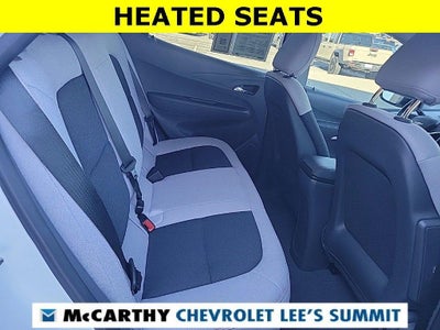 2020 Chevrolet Bolt EV LT