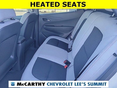2020 Chevrolet Bolt EV LT