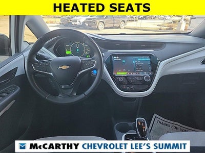 2020 Chevrolet Bolt EV LT