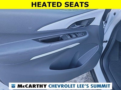 2020 Chevrolet Bolt EV LT