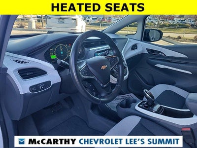 2020 Chevrolet Bolt EV LT