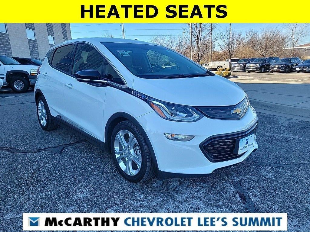 2020 Chevrolet Bolt EV LT