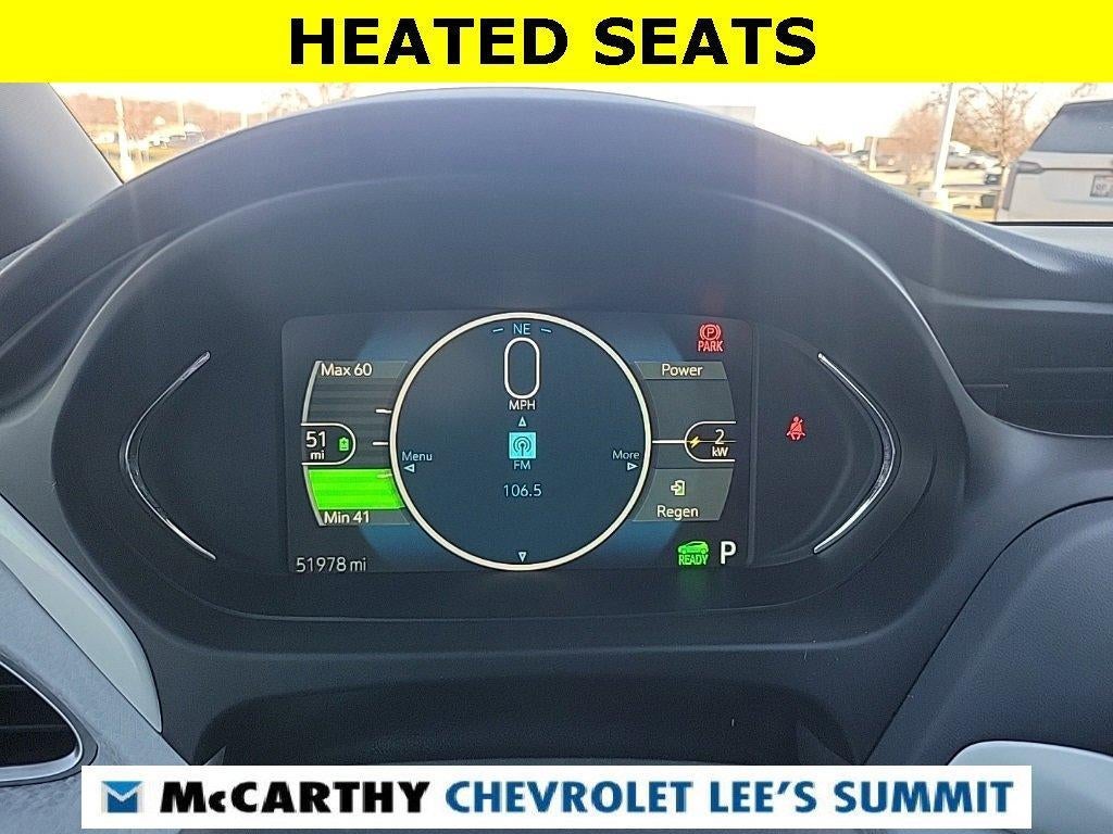 2020 Chevrolet Bolt EV LT