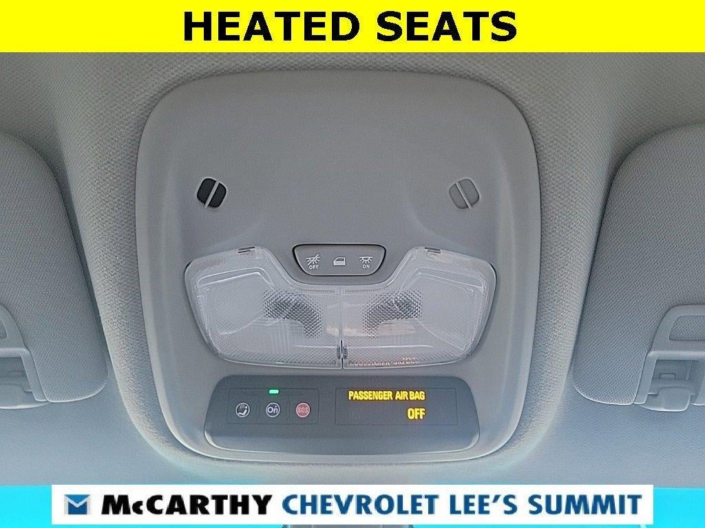 2020 Chevrolet Bolt EV LT