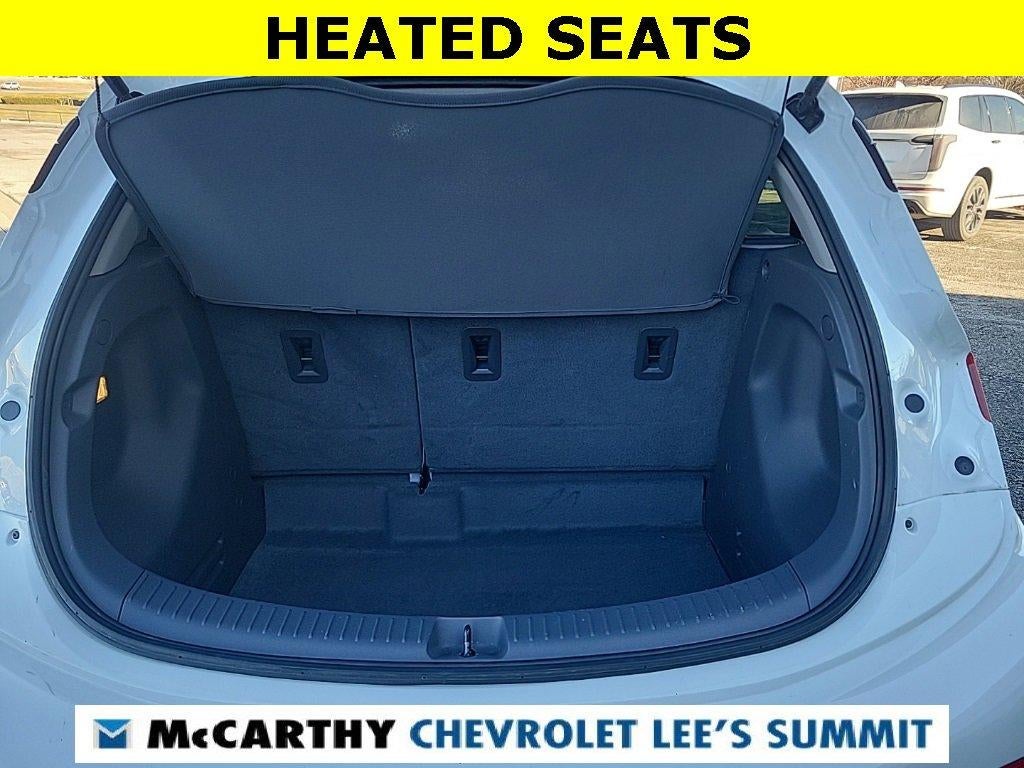 2020 Chevrolet Bolt EV LT