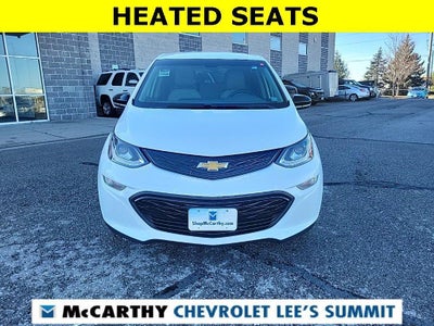2020 Chevrolet Bolt EV LT