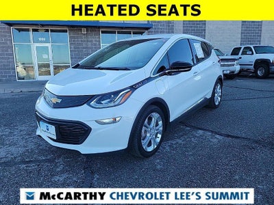 2020 Chevrolet Bolt EV LT