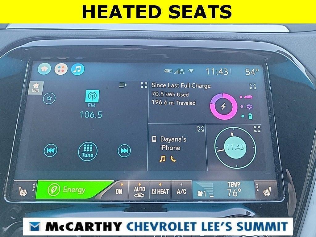 2020 Chevrolet Bolt EV LT