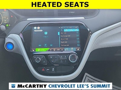 2020 Chevrolet Bolt EV LT