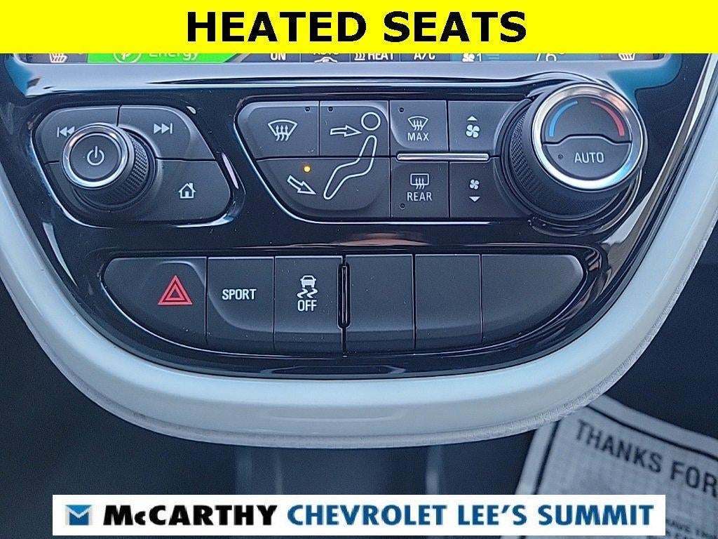 2020 Chevrolet Bolt EV LT