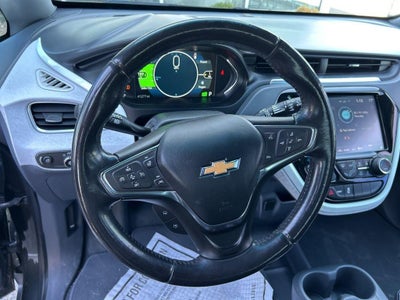 2021 Chevrolet Bolt EV LT