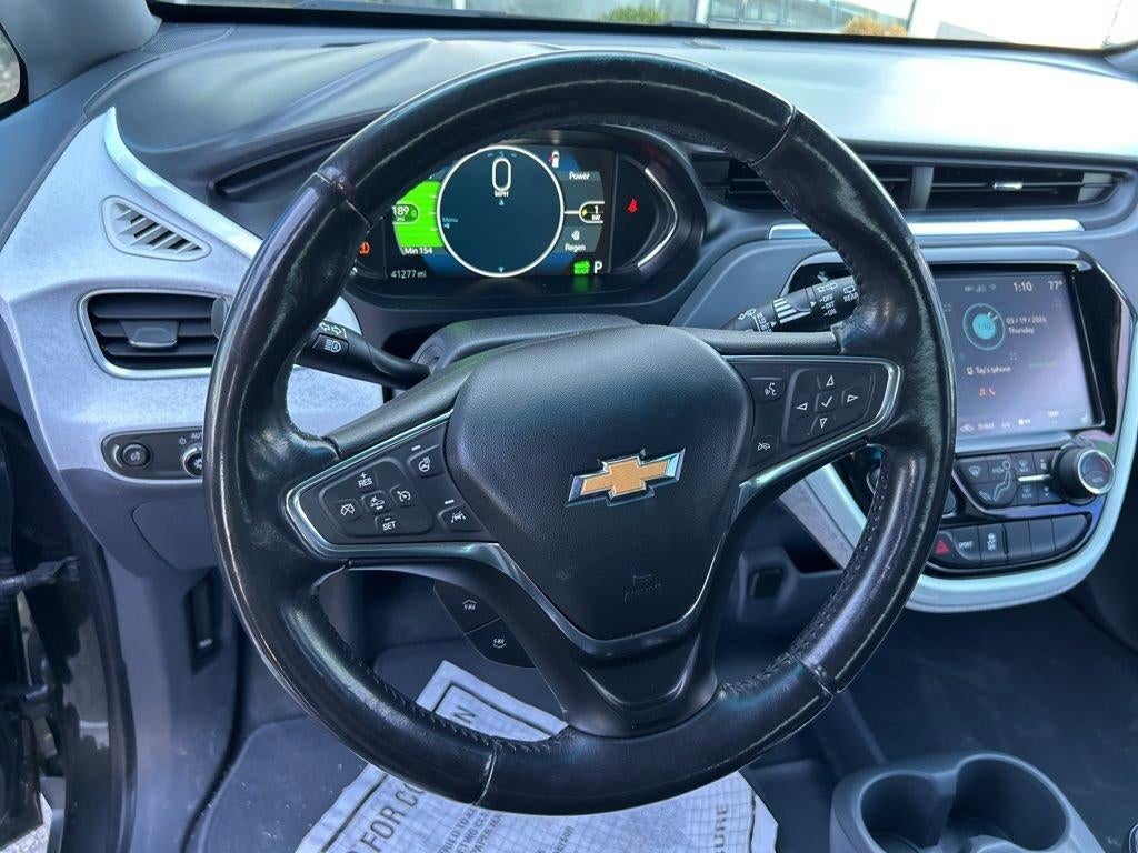 2021 Chevrolet Bolt EV LT