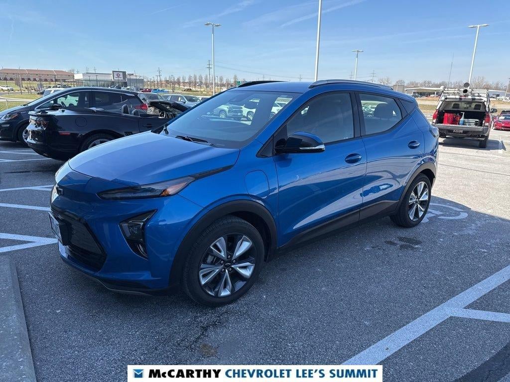 2023 Chevrolet Bolt EUV LT
