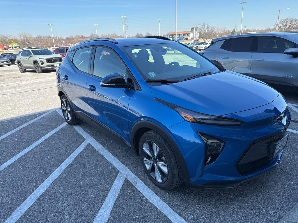 2023 Chevrolet Bolt EUV LT